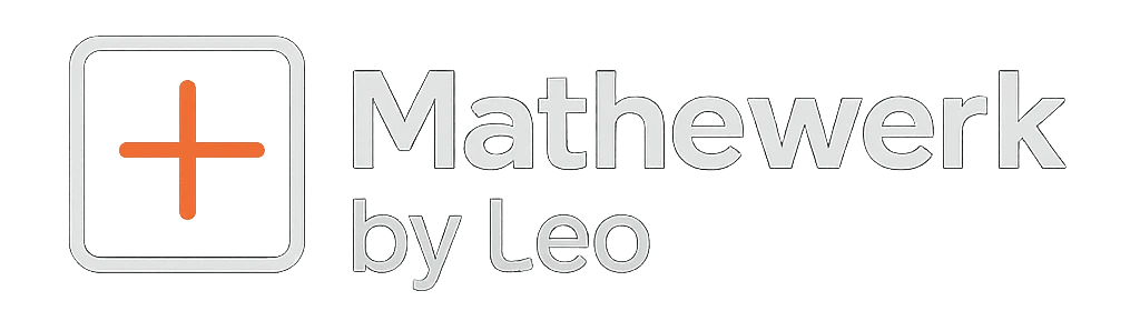 Mathewerk Logo – Nachhilfe Mathematik Kassel
